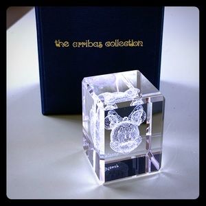 Disney Minnie Mouse 3D Laser Cube